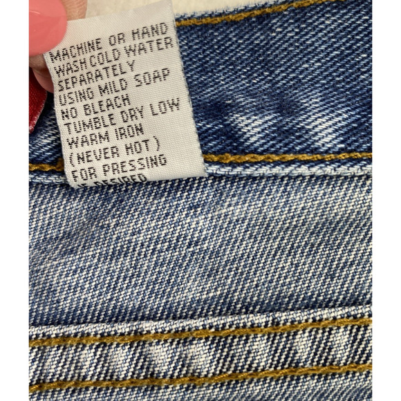 Zana di Jeans Womens Size 9 Flare Medium Wash Denim Pockets - Picture 5 of 12